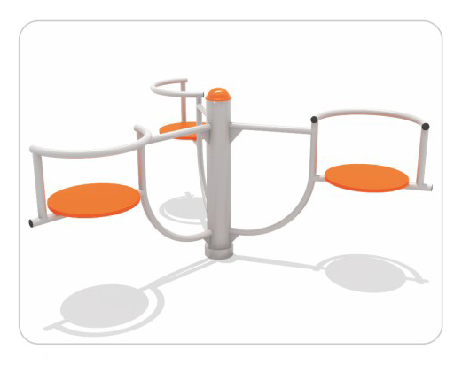 兒童樂園設(shè)備轉(zhuǎn)椅