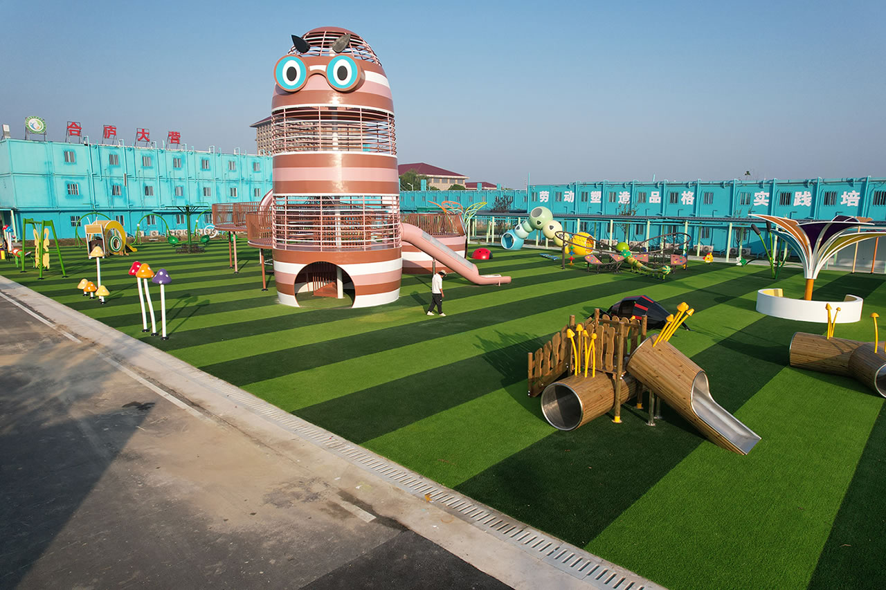 非標游樂設(shè)備 非標游樂設(shè)備