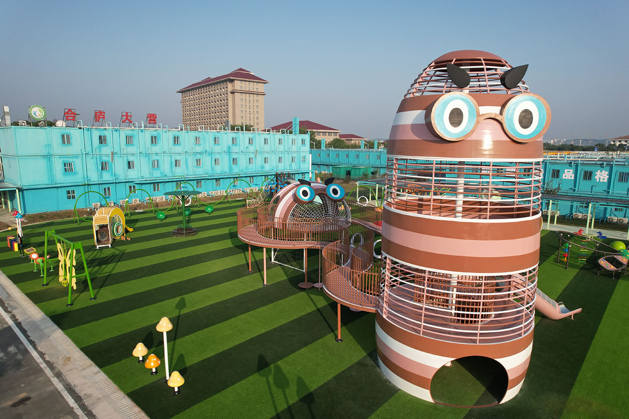 非標游樂設(shè)備 非標游樂設(shè)備