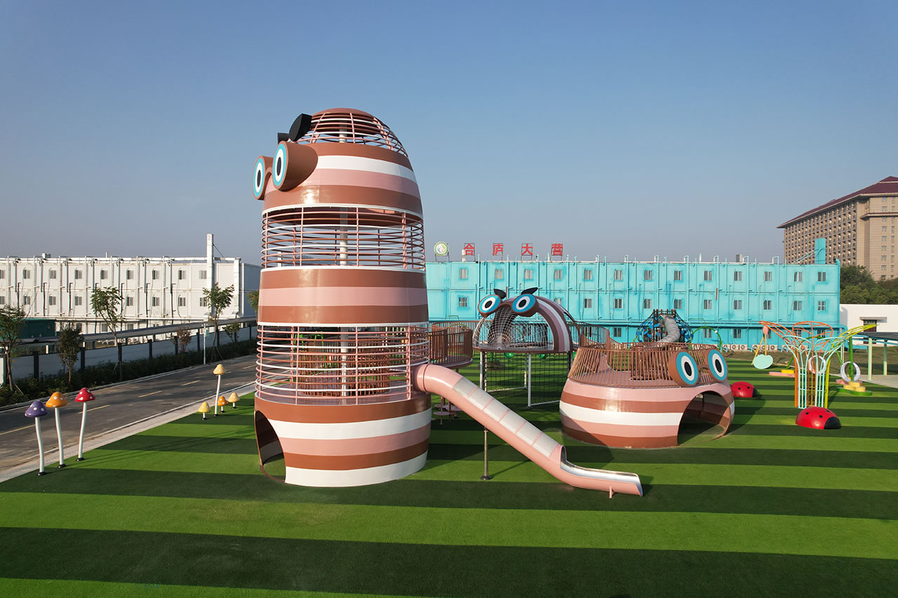 非標游樂設(shè)備 非標游樂設(shè)備