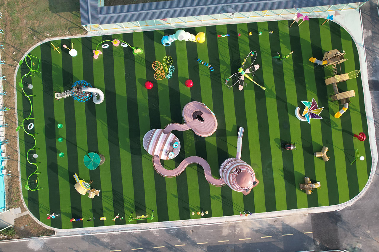 非標游樂設(shè)備 非標游樂設(shè)備