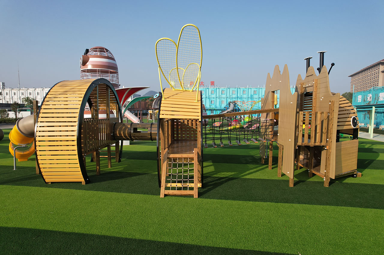 無動力游樂設(shè)備 無動力游樂設(shè)備